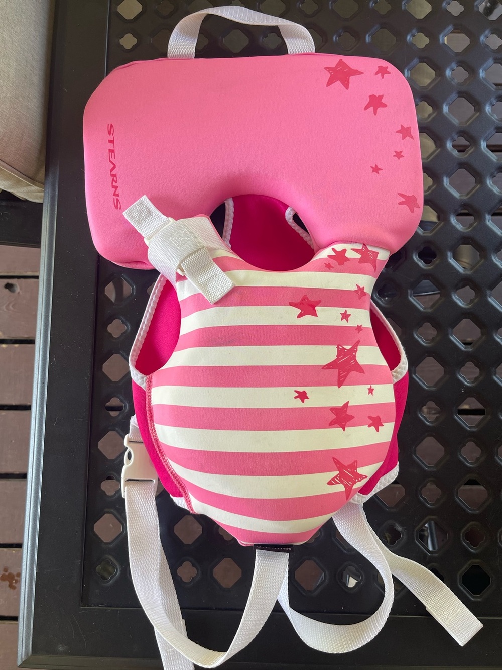 Stearns Puddle Jumper up to 30lbs